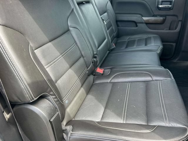 2018 GMC Sierra 3500 HD Denali