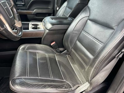 2018 GMC Sierra 3500 HD Denali