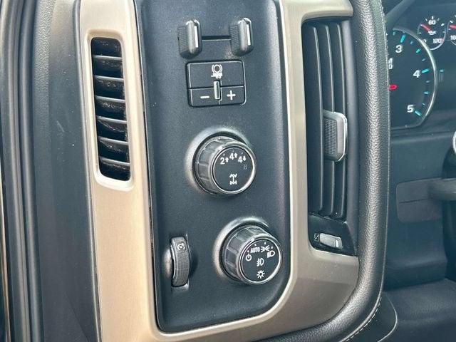 2018 GMC Sierra 3500 HD Denali