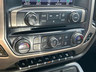 2018 GMC Sierra 3500 HD Denali