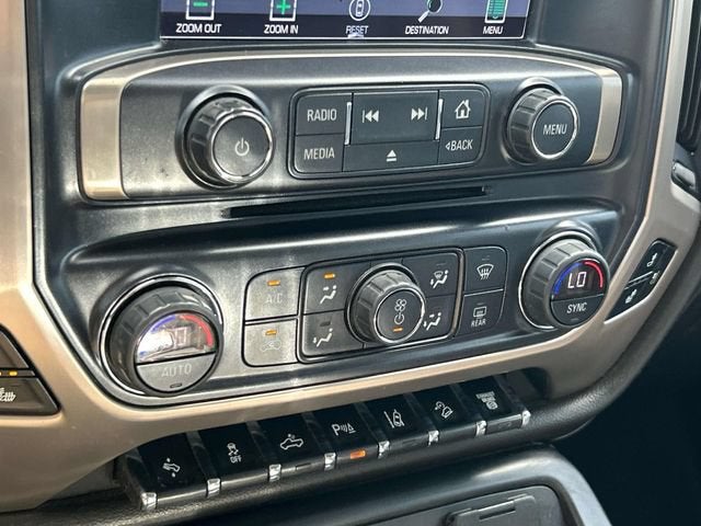 2018 GMC Sierra 3500 HD Denali