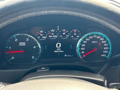 2018 GMC Sierra 3500 HD Denali