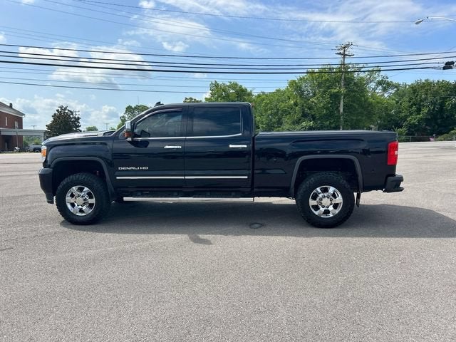 2018 GMC Sierra 3500 HD Denali