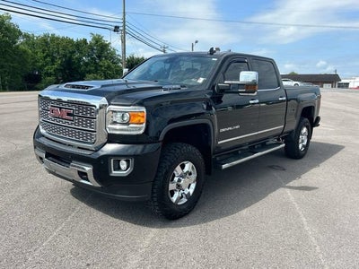 2018 GMC Sierra 3500 HD Denali