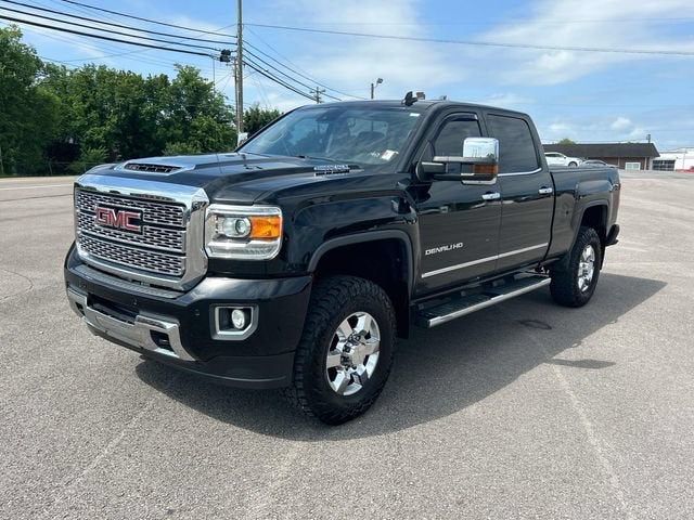 2018 GMC Sierra 3500 HD Denali