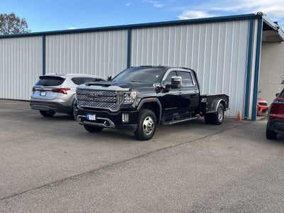 2020 GMC Sierra 3500 HD Denali