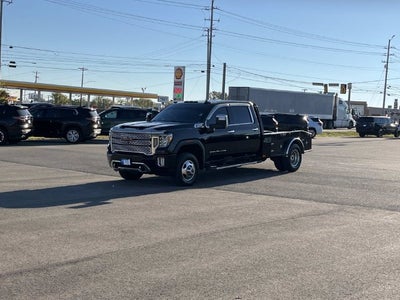 2020 GMC Sierra 3500 HD Denali