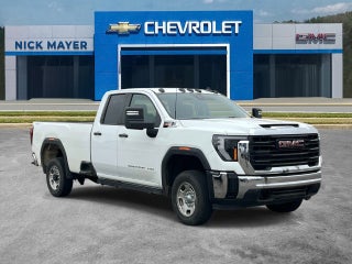 2024 GMC Sierra 2500 HD Pro