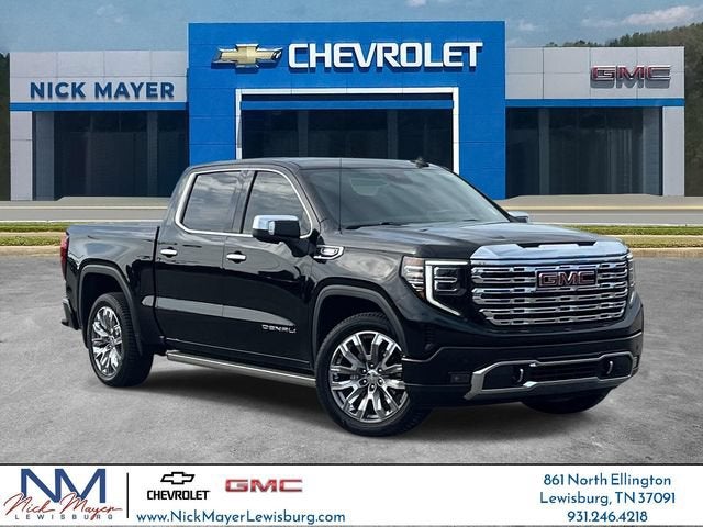 2024 GMC Sierra 1500 Denali