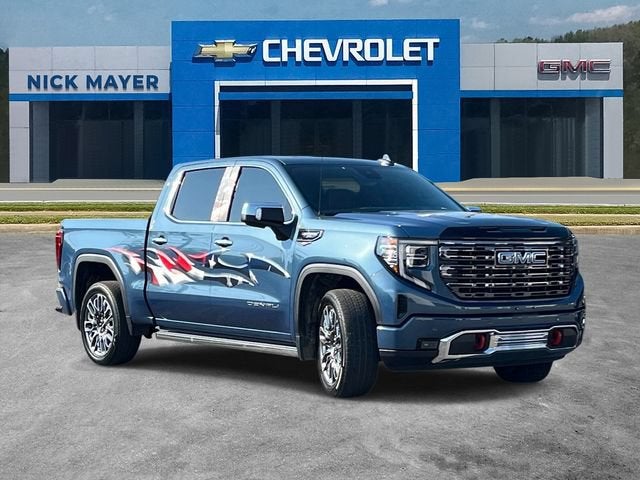 2025 GMC Sierra 1500 Denali Ultimate