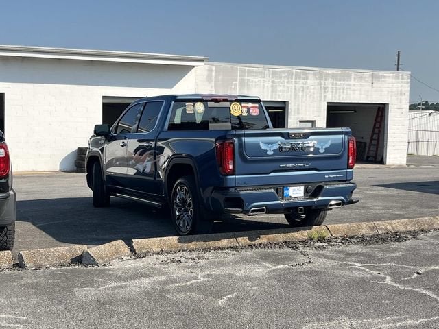 2025 GMC Sierra 1500 Denali Ultimate