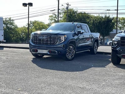 2025 GMC Sierra 1500 Denali Ultimate