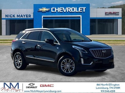 2021 Cadillac XT5 FWD Premium Luxury