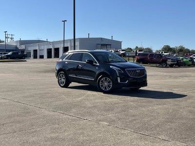 2021 Cadillac XT5 FWD Premium Luxury