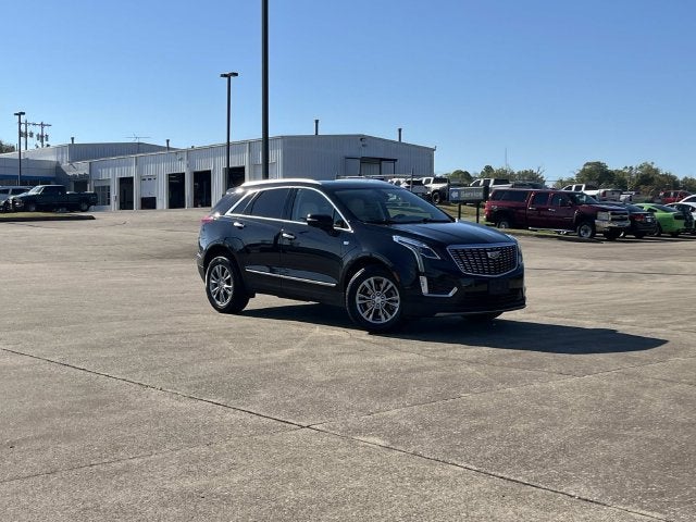 2021 Cadillac XT5 FWD Premium Luxury