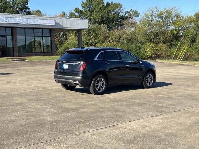 2021 Cadillac XT5 FWD Premium Luxury