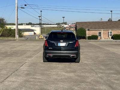 2021 Cadillac XT5 FWD Premium Luxury