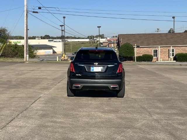 2021 Cadillac XT5 FWD Premium Luxury