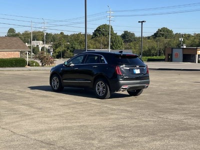 2021 Cadillac XT5 FWD Premium Luxury