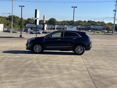 2021 Cadillac XT5 FWD Premium Luxury