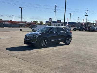 2021 Cadillac XT5 FWD Premium Luxury