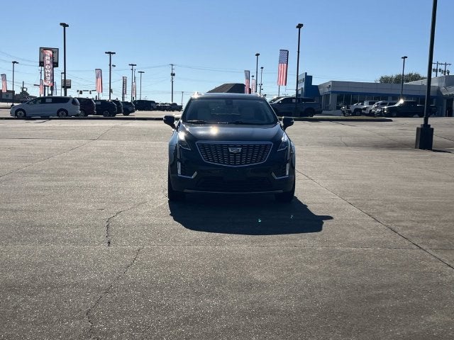 2021 Cadillac XT5 FWD Premium Luxury