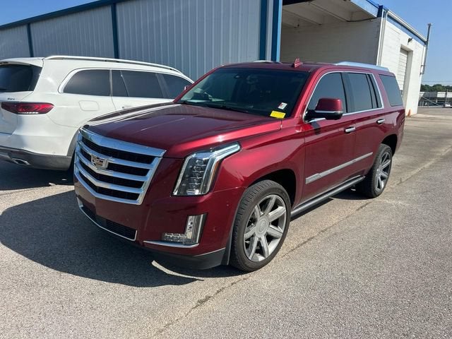 2017 Cadillac Escalade Premium Luxury
