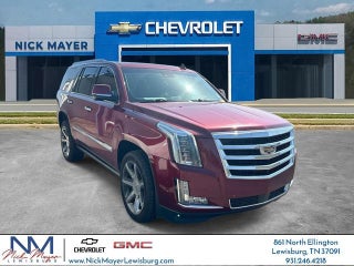 2017 Cadillac Escalade Premium Luxury
