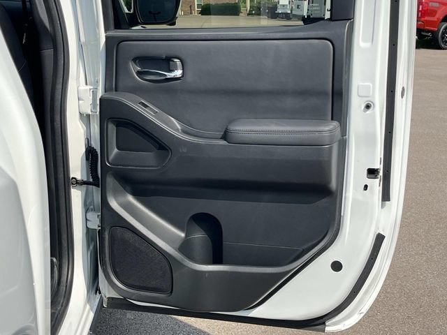 2022 Nissan Frontier Crew Cab PRO-X 4x2