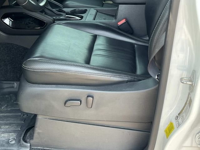 2022 Nissan Frontier Crew Cab PRO-X 4x2
