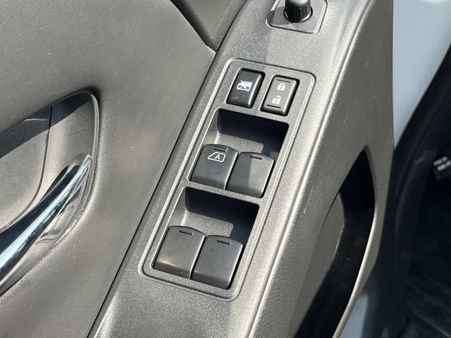 2022 Nissan Frontier Crew Cab PRO-X 4x2