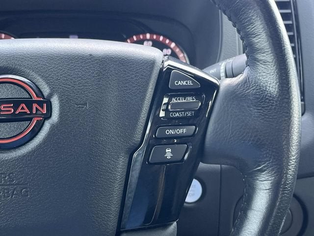 2022 Nissan Frontier Crew Cab PRO-X 4x2