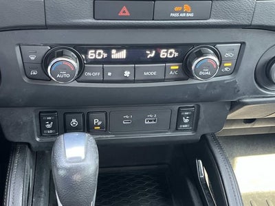 2022 Nissan Frontier Crew Cab PRO-X 4x2