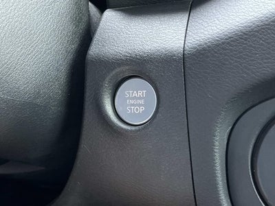 2022 Nissan Frontier Crew Cab PRO-X 4x2