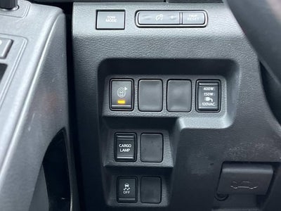 2022 Nissan Frontier Crew Cab PRO-X 4x2