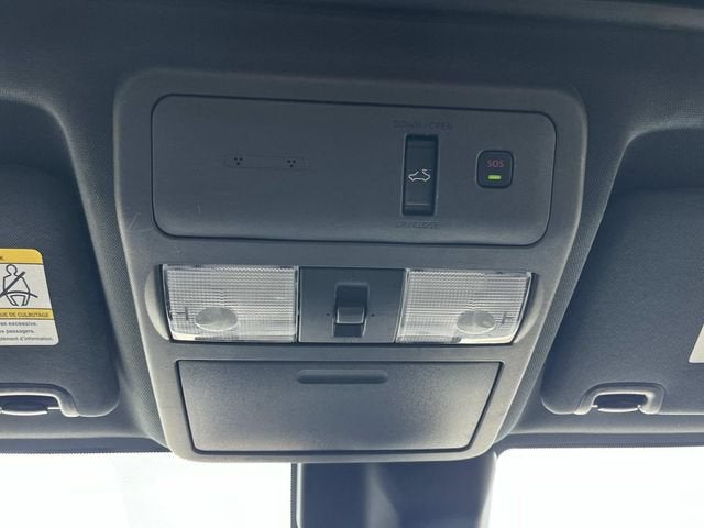 2022 Nissan Frontier Crew Cab PRO-X 4x2