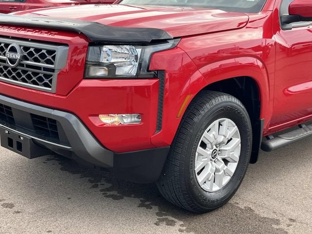 2022 Nissan Frontier Crew Cab Long Bed SV 4x2