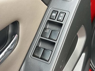 2022 Nissan Frontier Crew Cab Long Bed SV 4x2