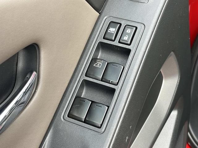 2022 Nissan Frontier Crew Cab Long Bed SV 4x2
