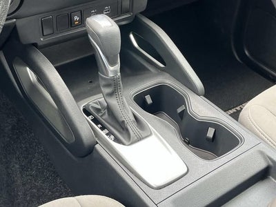 2022 Nissan Frontier Crew Cab Long Bed SV 4x2