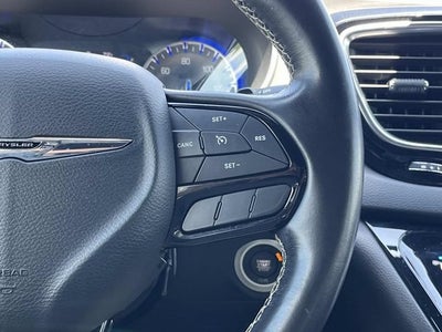 2020 Chrysler Pacifica Touring