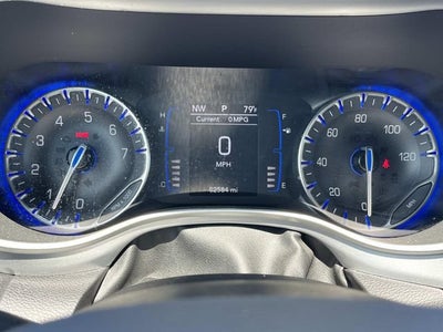2020 Chrysler Pacifica Touring