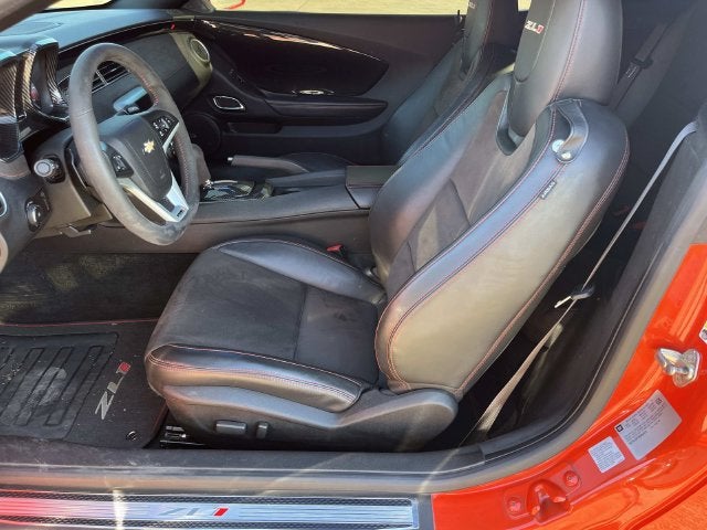 2013 Chevrolet Camaro ZL1