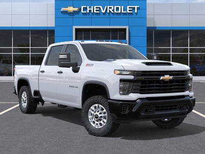 2025 Chevrolet Silverado 2500 HD WT