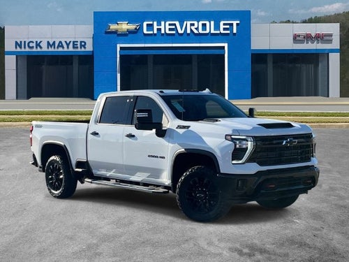 2026 Chevrolet Silverado 2500 HD LTZ