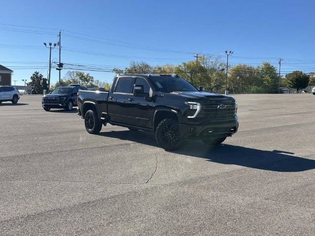 2026 Chevrolet Silverado 2500 HD High Country