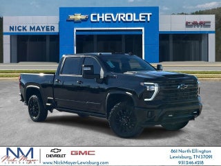 2026 Chevrolet Silverado 2500 HD High Country