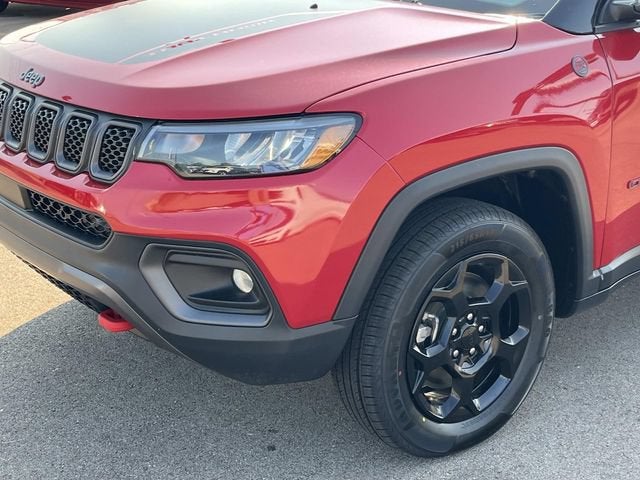 2024 Jeep Compass Trailhawk 4x4