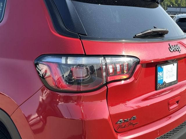 2024 Jeep Compass Trailhawk 4x4