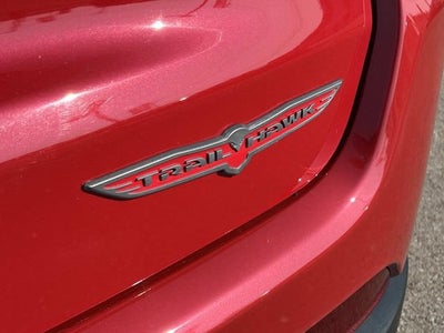 2024 Jeep Compass Trailhawk 4x4
